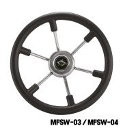 M-FLEX Steering Wheel - Polypropylene (PP)